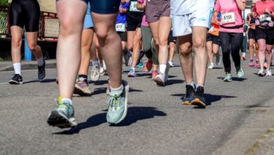 Un muerto y un herido “en absoluta emergencia” durante varias carreras a pie en Francia Un muerto y un herido “en absoluta emergencia” durante varias carreras a pie en Francia